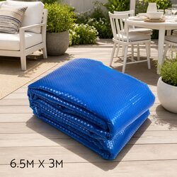 Compact Solar Pool Cover 6.5x3m - Smart Choice