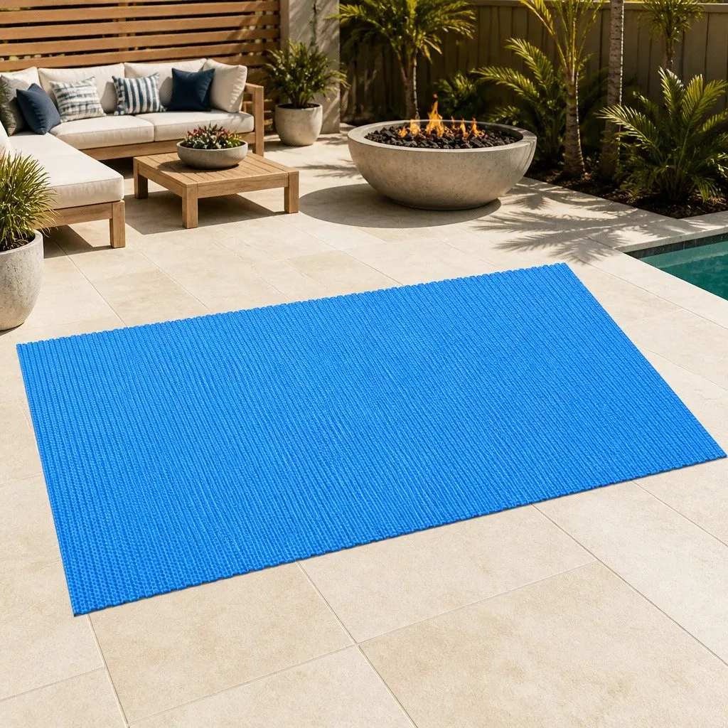 Pool Solar Cover Blue 7m x 4m 600 Micron Bubble Thermal Blanket