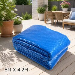 Get the Best Out of Your Pool with this Solar Cover