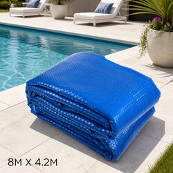 Your Go-To Solar Pool Cover 8x4.2m for Everyday Use