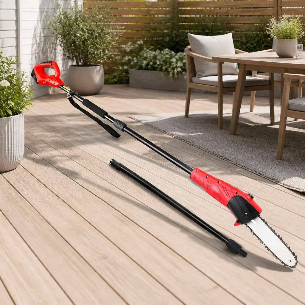 20V Cordless Pole Chainsaw