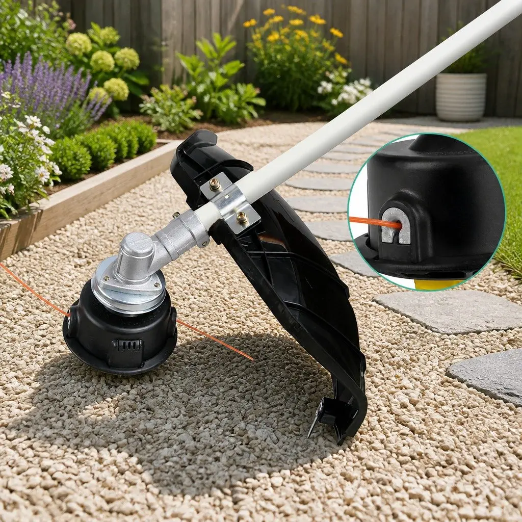 9 in 1 Pole Chainsaw System