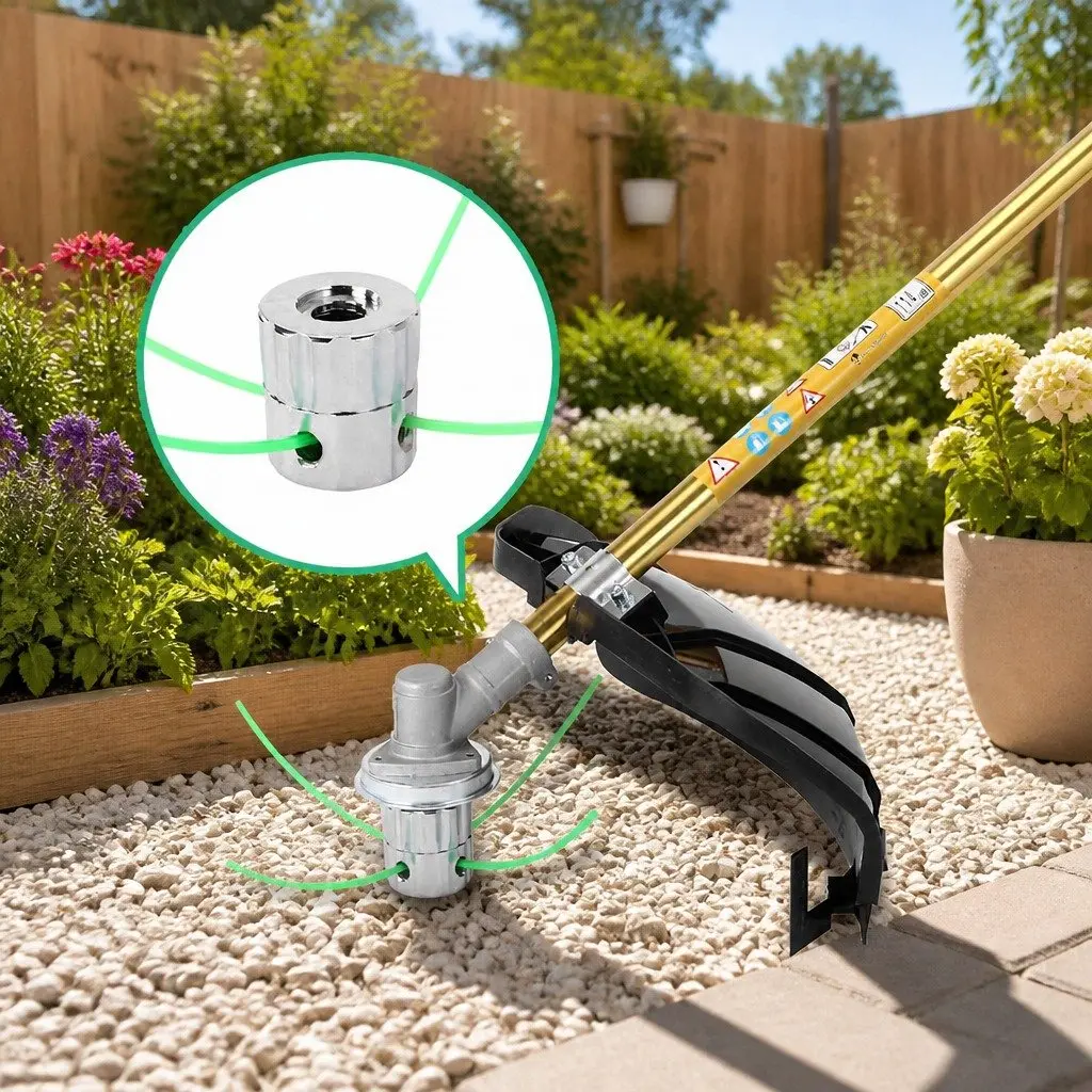 9 in 1 Pole Chainsaw System