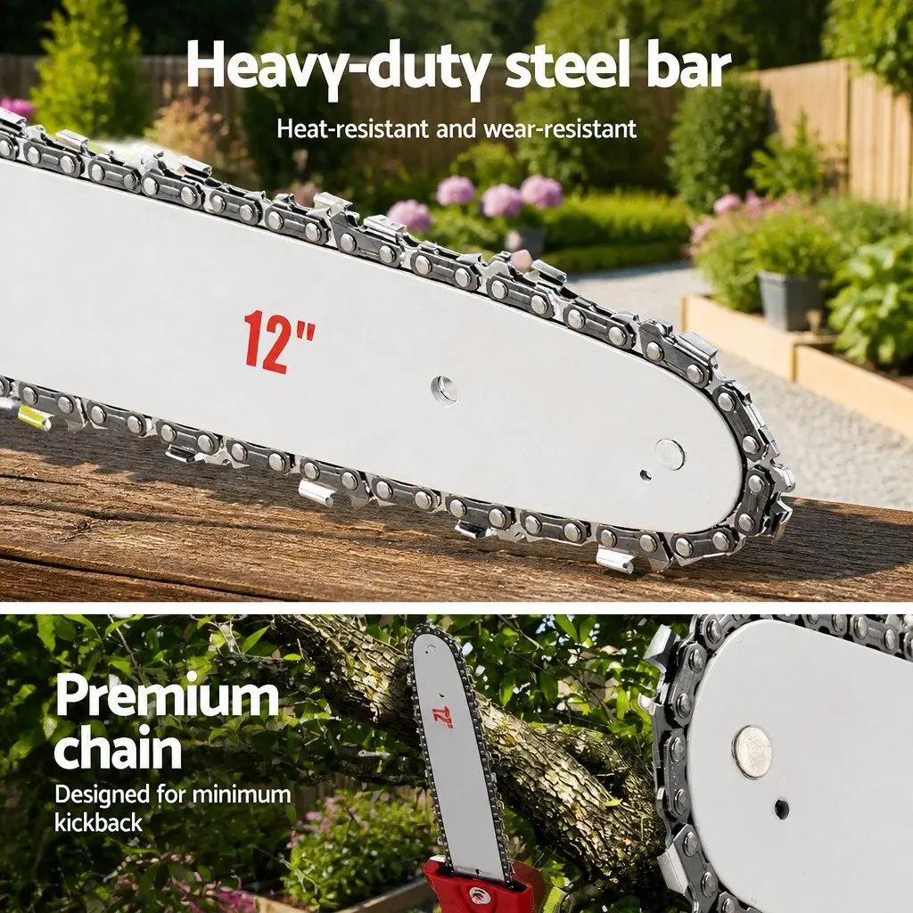 9 in 1 Pole Chainsaw System