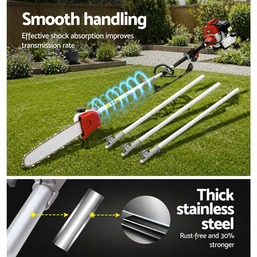 9 in 1 Pole Chainsaw System
