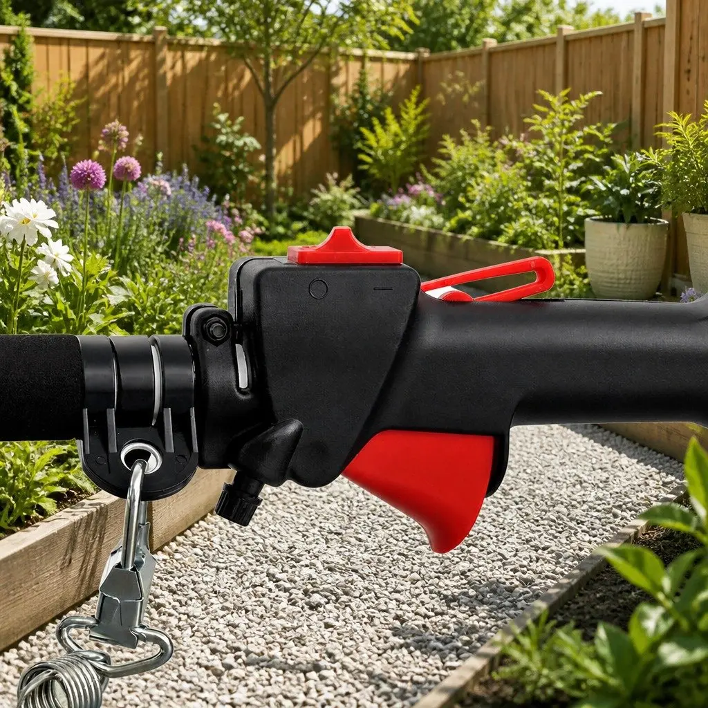 9 in 1 Pole Chainsaw System