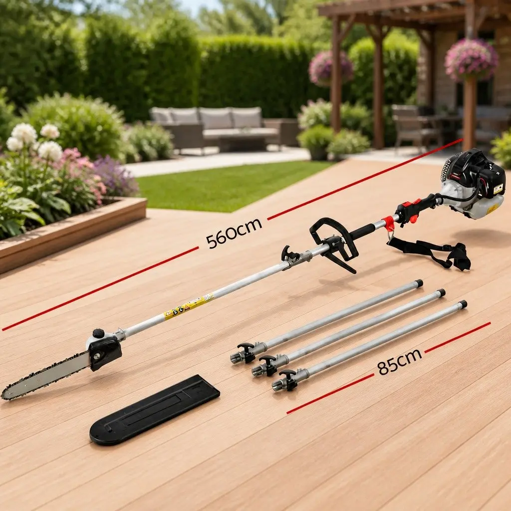 65CC Pole Chainsaw for Tree Care