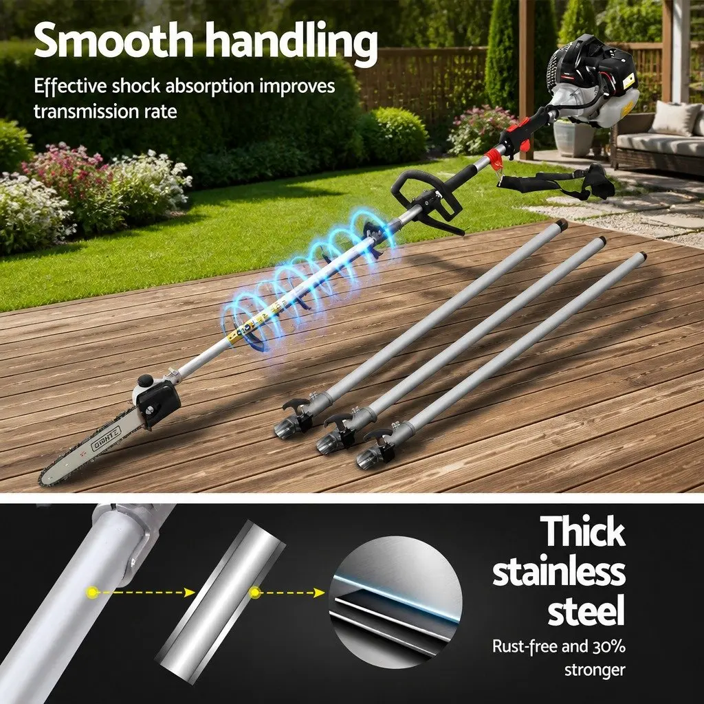 65CC Pole Chainsaw for Tree Care