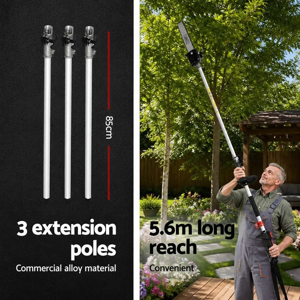 65CC Pole Chainsaw for Tree Care