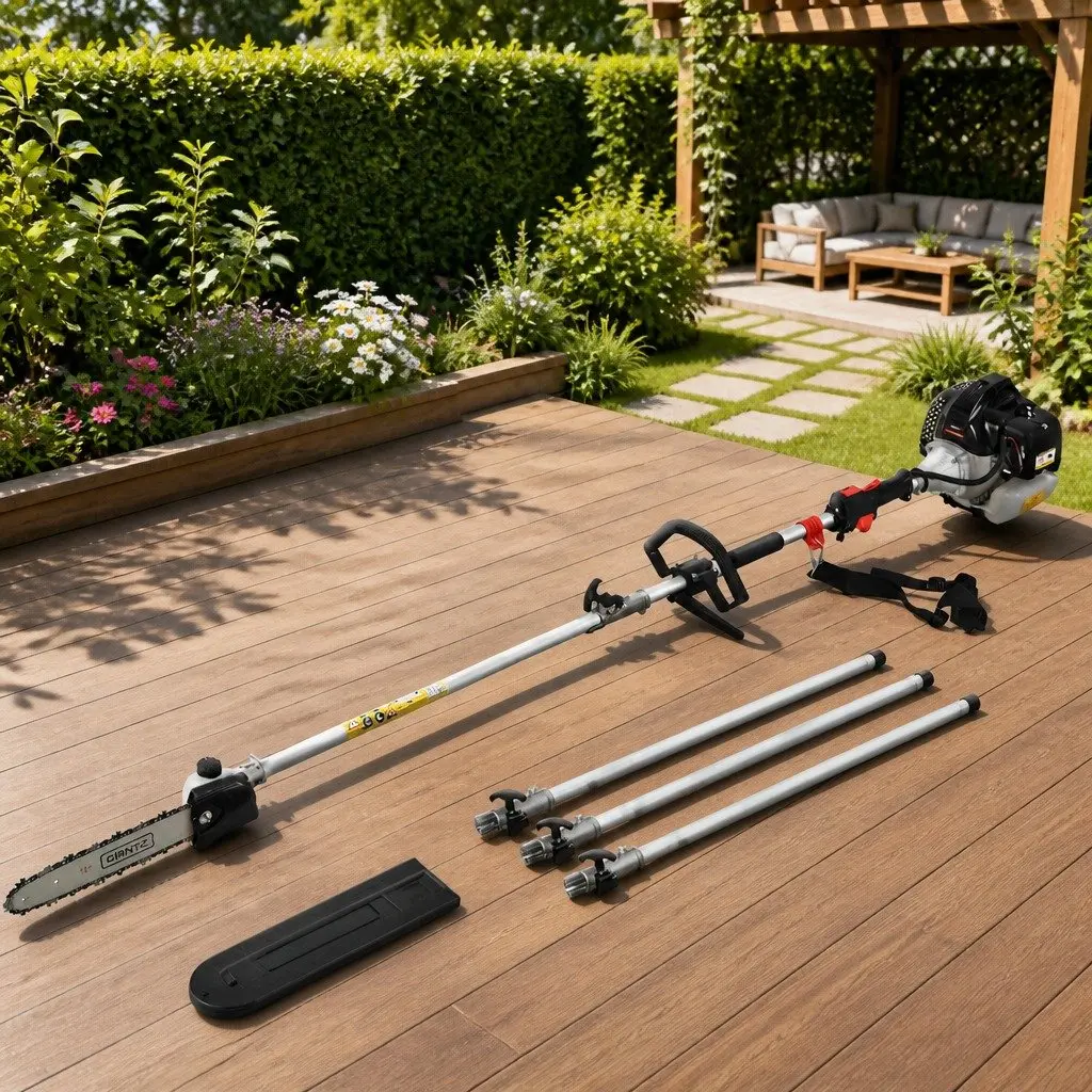 65CC Pole Chainsaw for Tree Care