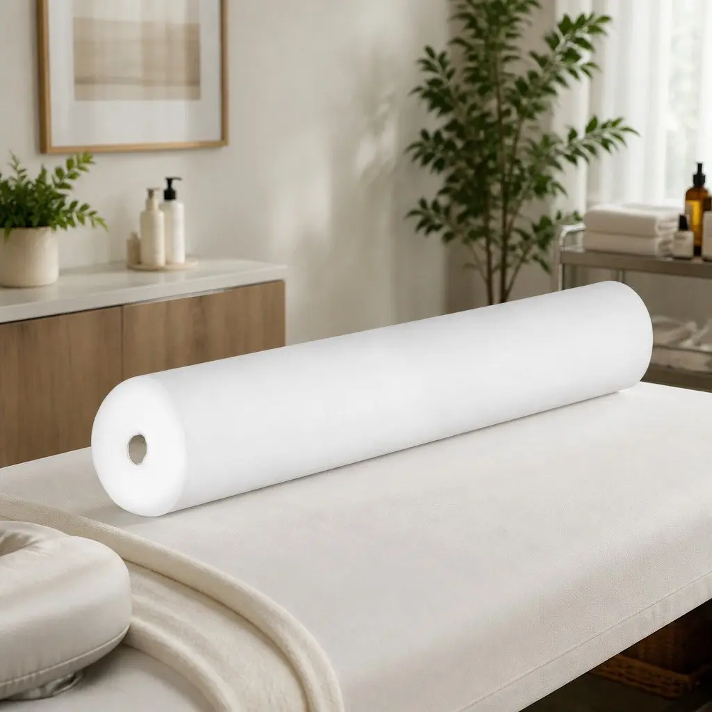 50PCS Disposable Bed Sheets Non-woven Waterproof Massage Table Cover Hygiene