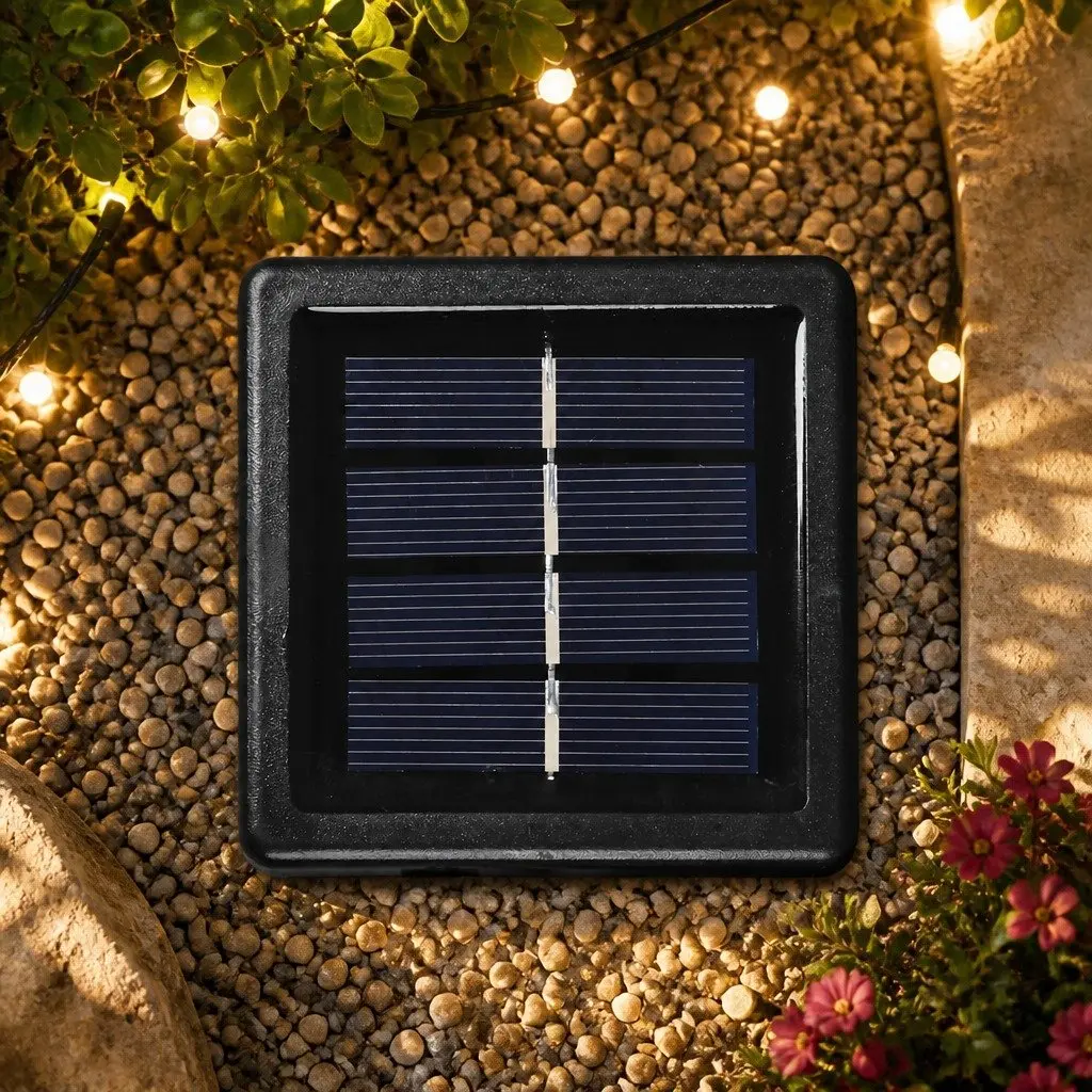 Solar String Lights Warm White 42M 400LED Waterproof Outdoor Garden Decoration