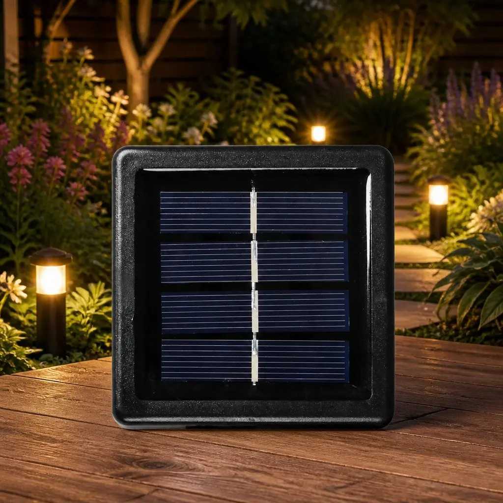 Solar Powered LED String Lights Warm White 52m 8 Lighting Modes Waterproof Outdoor Garden Decoration