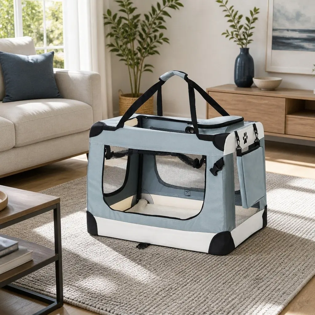 Soft Pet Carrier