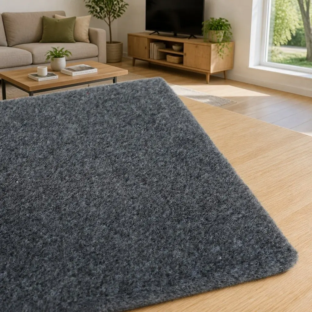 Cat Tree Floor to Ceiling 290cm Scratching Post Tower 4 Platforms Grey