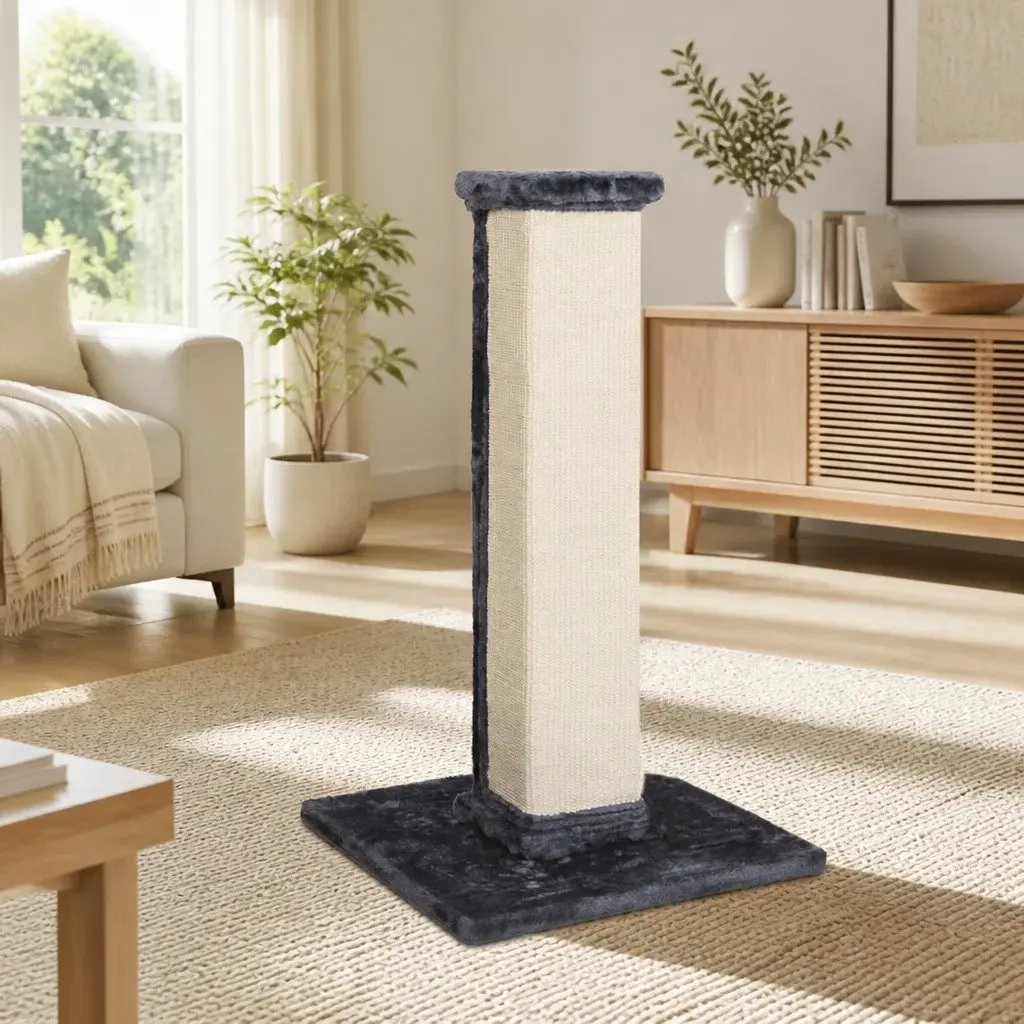 89cm Cat Scratching Post for Claw Care