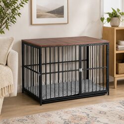 Extra Large Dog Crate: Durable and Versatile