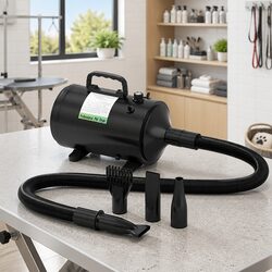 Concise, Efficient Pet Hair Dryer for Your Needs