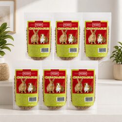 Small Animal Crunchable Treats 250g x6 - Reward Snacks