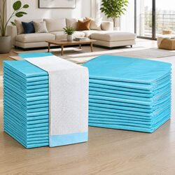 Puppy Training Pads 60cm x 60cm - 400 Pack