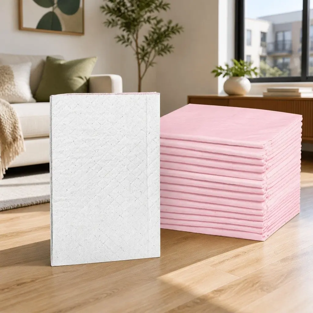 Dog Training Pads 400pcs 60x60cm Pet Puppy Toilet Pee Indoor Super Absorbent
