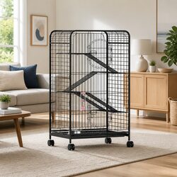 Compact 110cm Cage for Your Small Pets