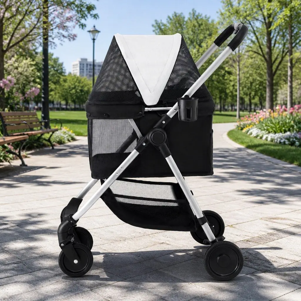 Pet Stroller for Easy Travel