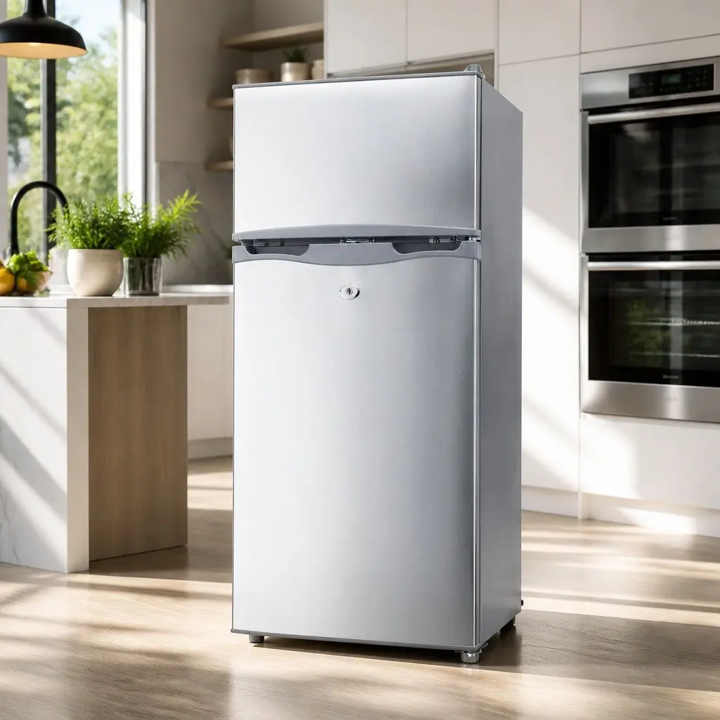 100L Portable Fridge Freezer for On-the-Go Use
