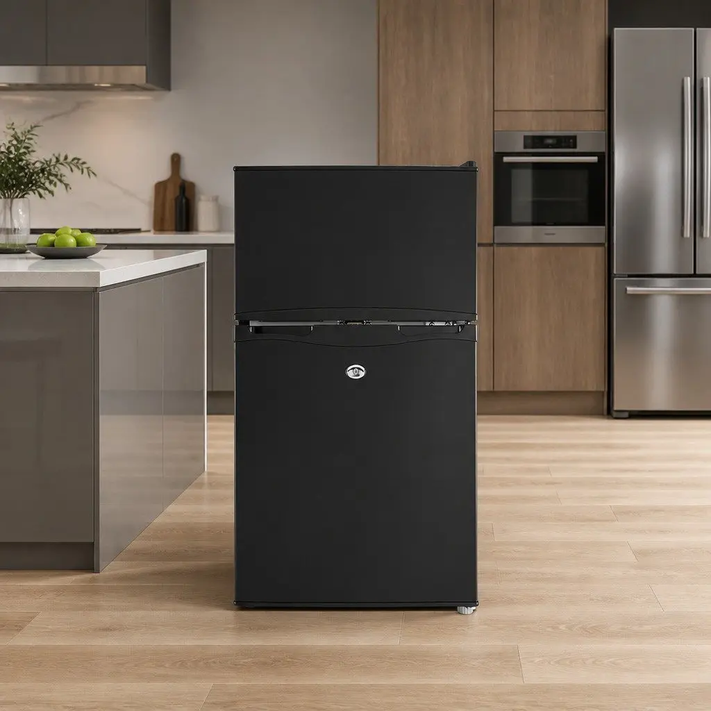 90L Portable Fridge Freezer