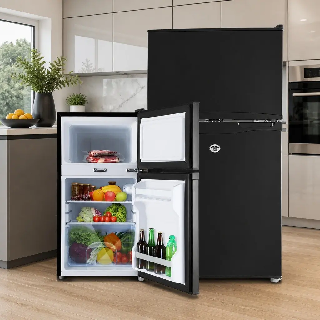 90L Portable Fridge Freezer
