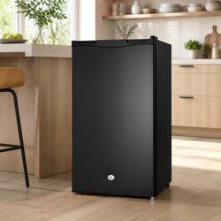 Compact and Efficient 95L Portable Fridge Freezer