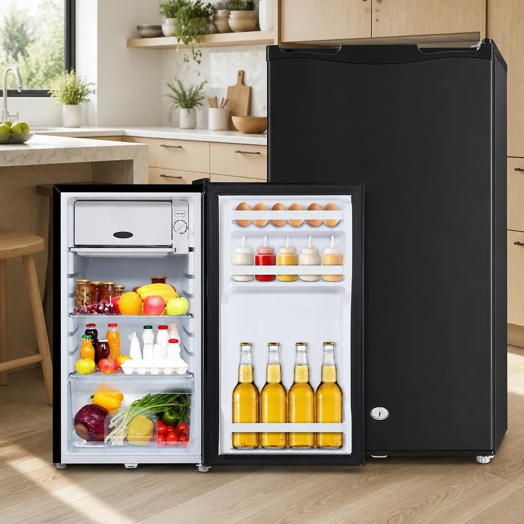 95L Portable Fridge Freezer