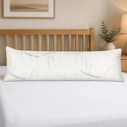 Full-Length Body Pillow: Support You Can Trust