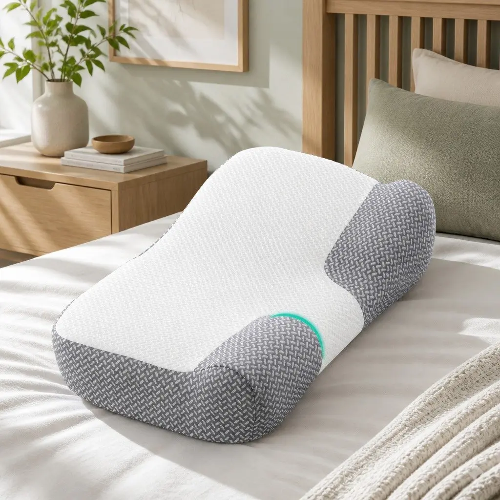 Memory Foam Contour Pillow