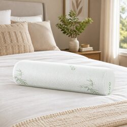 Concise Benefits of Memory Foam Neck Roll Pillow