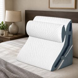 Compact and Effective Orthopedic Bed Wedge Pillow
