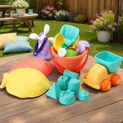 Get the Kids Sand and Water Table Play Set Today!