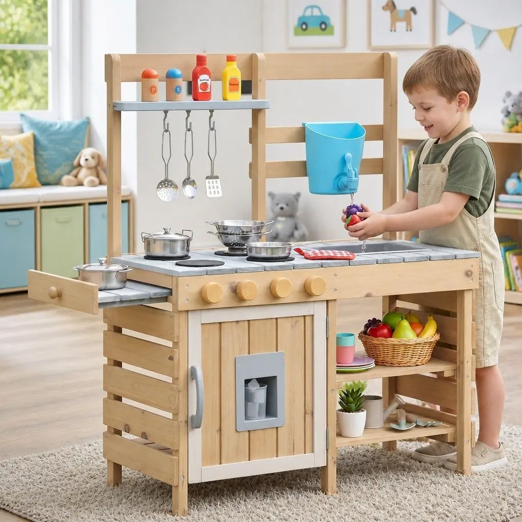 Kitchen Playset