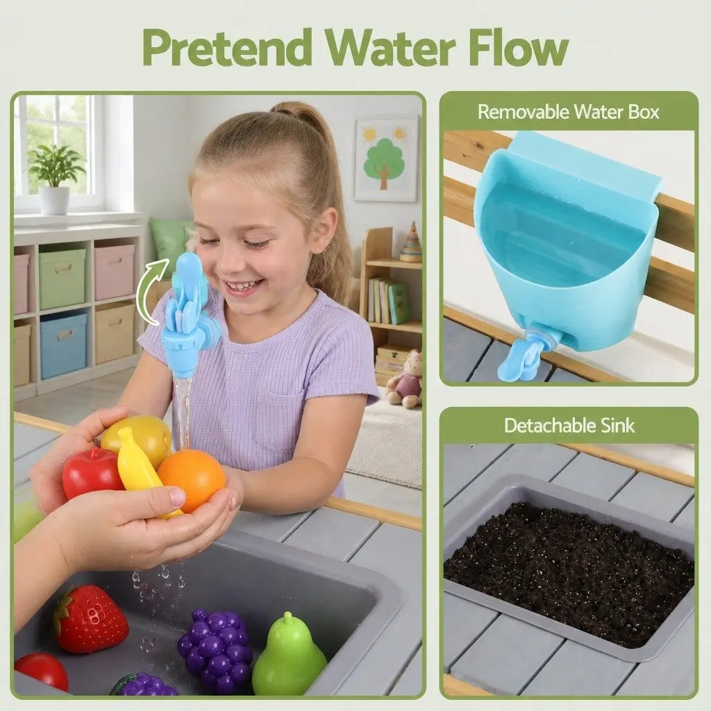 Kitchen Playset