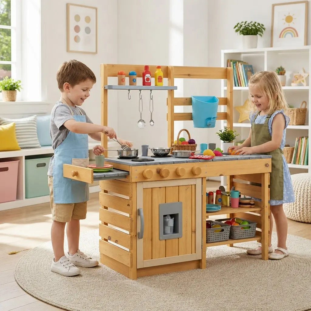 Kitchen Playset