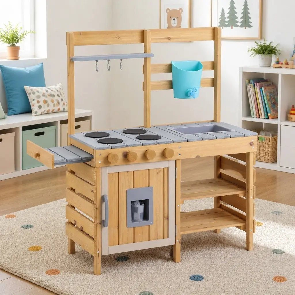 Kitchen Playset