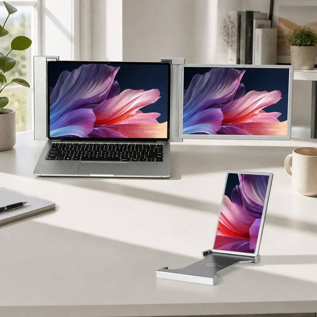 14-Inch Monitor Extender for Laptops