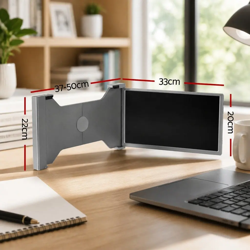 14-Inch Monitor Extender for Laptops