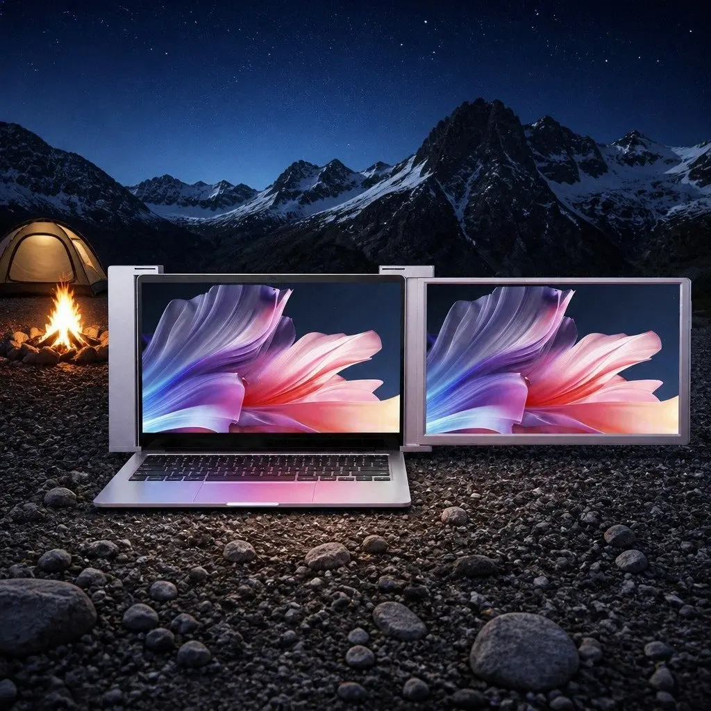 14-Inch Monitor Extender for Laptops