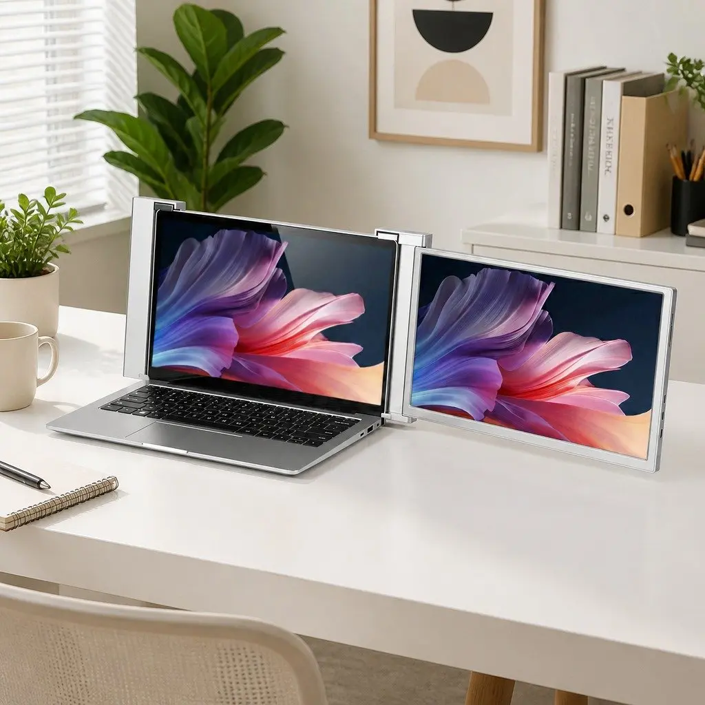 14-Inch Monitor Extender for Laptops