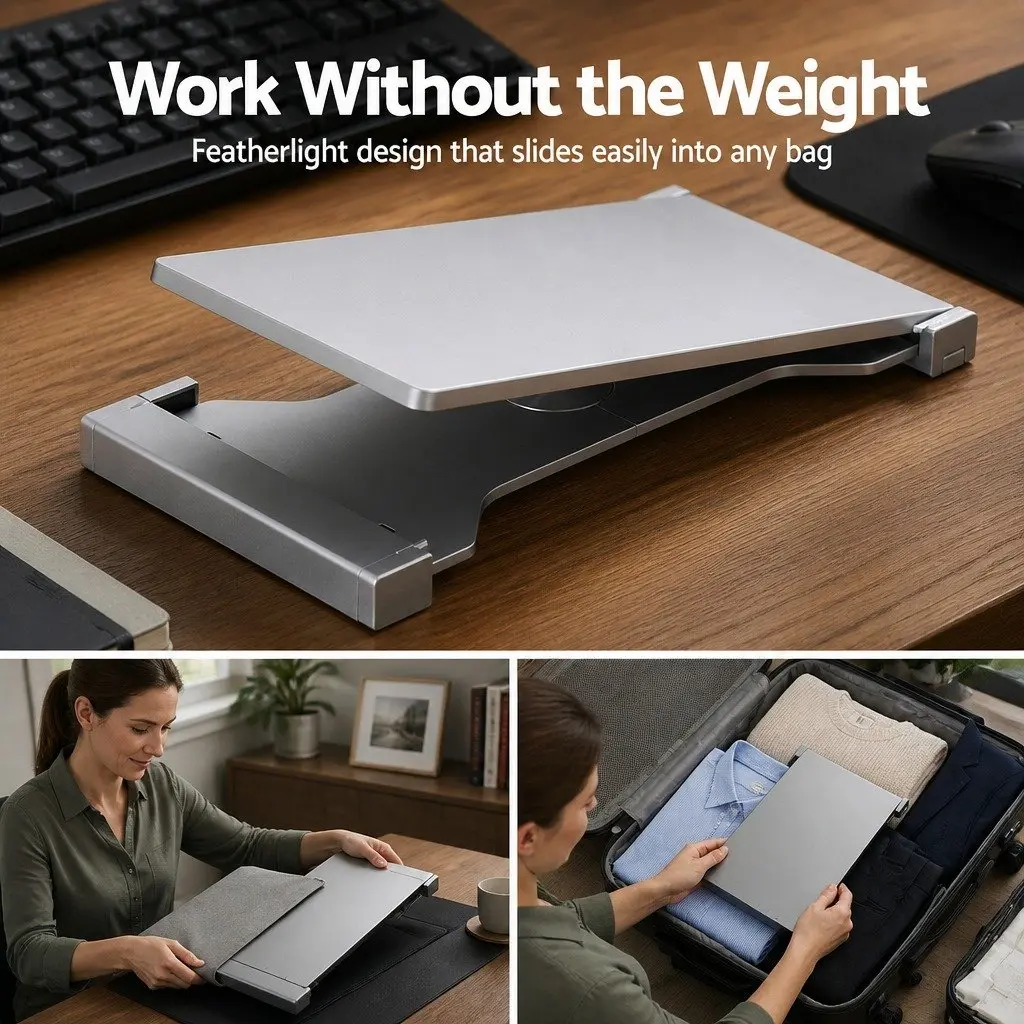 14-Inch Monitor Extender for Laptops