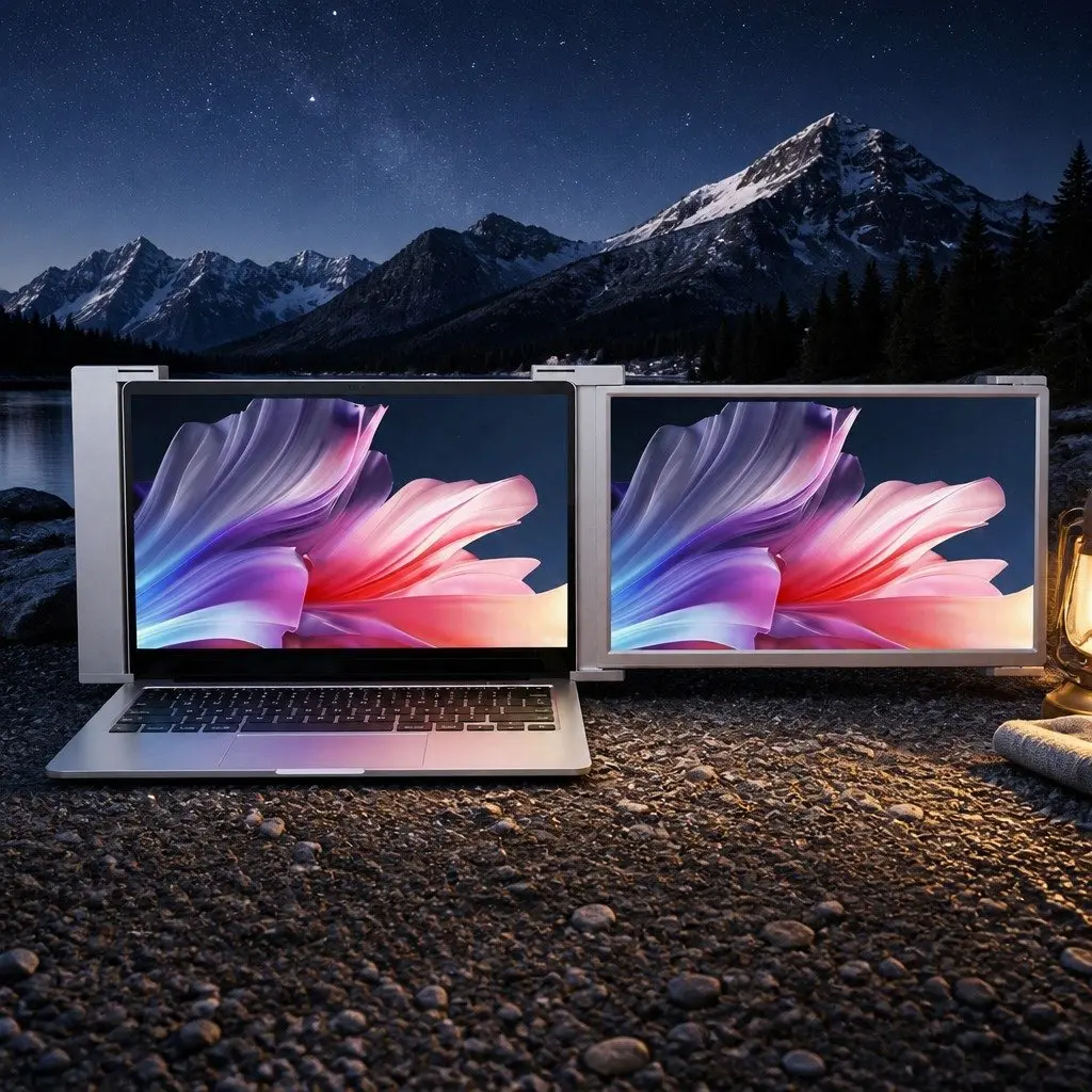 14-Inch Monitor Extender for Laptops