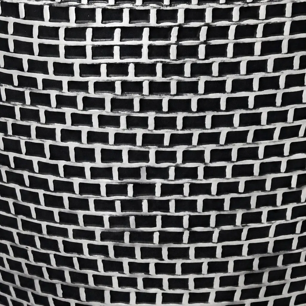 Plastic Plant Pots Black Grey 30cm Weather Resistant Set 2 Pcs Drainage Holes