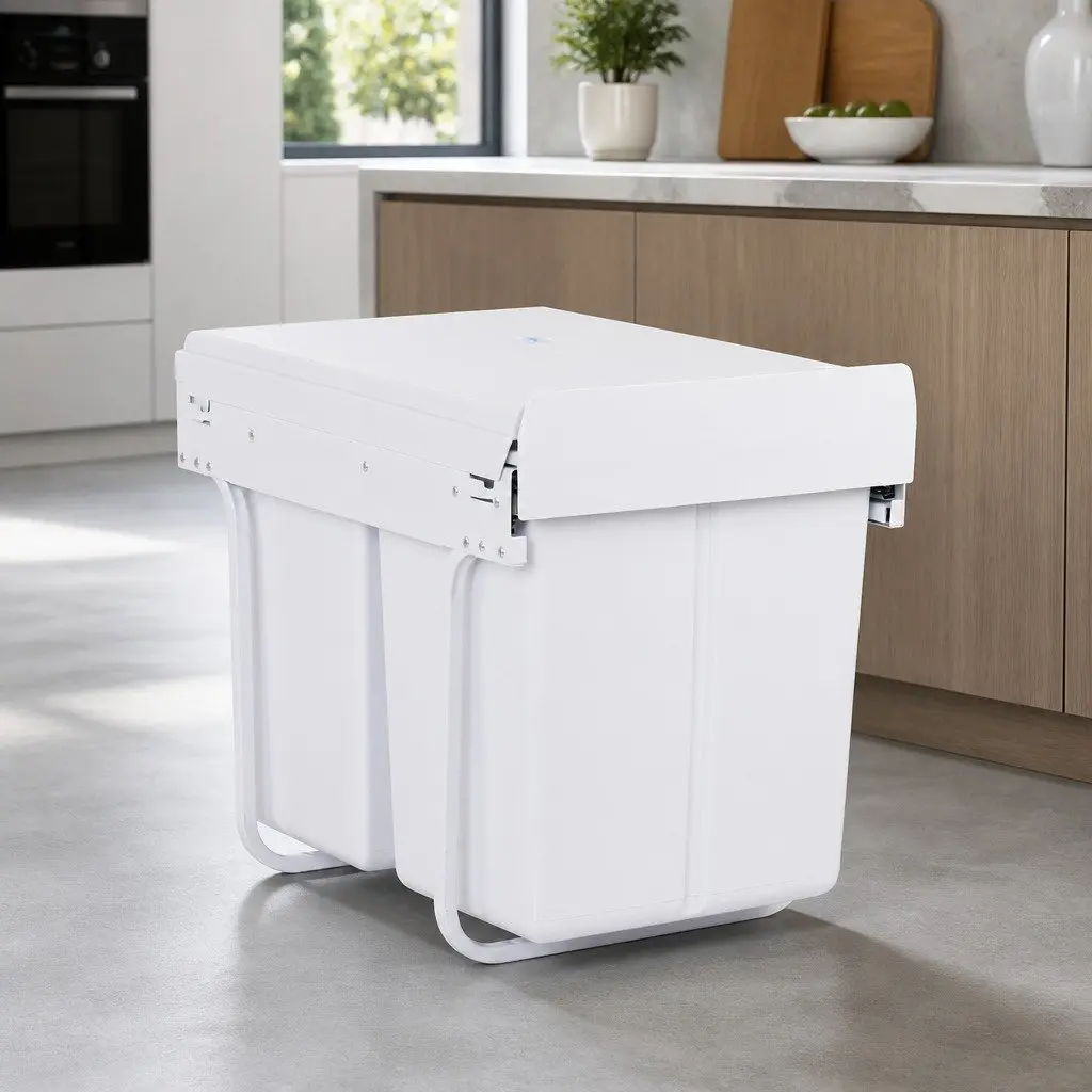 20L Pull-Out Waste Bin