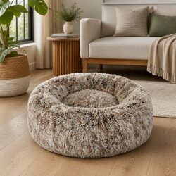 Concise Features of the Donut Pet Bed